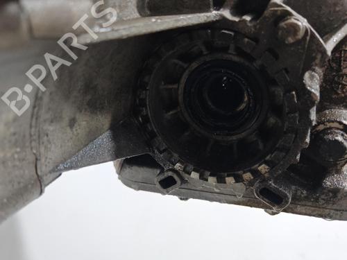 Used Gearbox Gearbox OPEL MERIVA B MPV (S10) 1.4 (75) (120 hp) 40224767 40224767