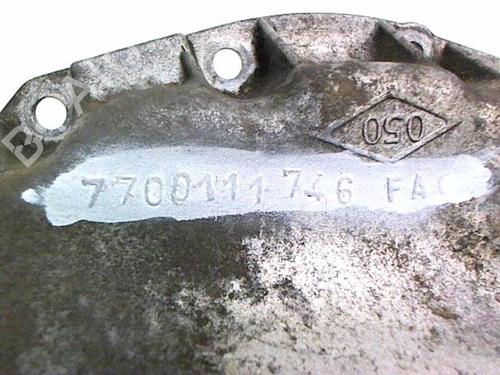 Oil sump RENAULT SCÉNIC I MPV (JA0/1_, FA0_) 1.9 dCi (JA05, JA1F) | BP20414389M115 