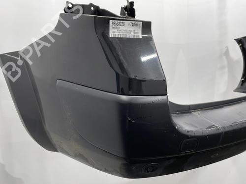 Rear bumper RENAULT MEGANE II Estate (KM0/1_) 1.5 dCi (KM16, KM1E) | BP20439959C8 