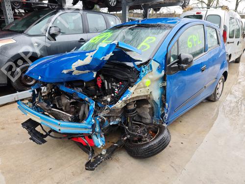 Advarselskontakt CHEVROLET SPARK (M300) 1.0 LPG | BP23968368I22 - Image 4
