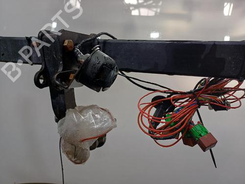 Used Tow ball/Mechanism Tow ball/Mechanism PEUGEOT PARTNER Box Body/MPV 1.6 HDi (90 hp) 40544499 40544499