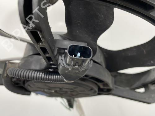 Radiator fan HYUNDAI MATRIX (FC) 1.5 CRDi VGT | BP26964198M35 