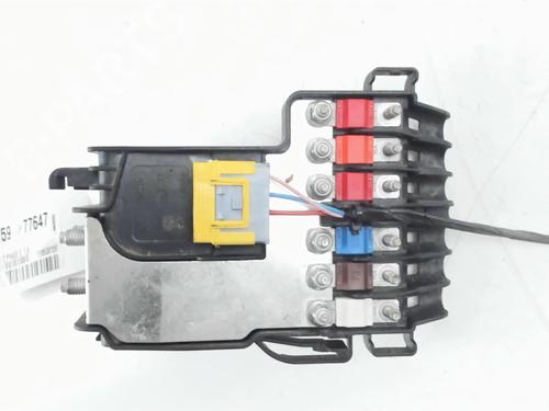 Elektronisk modul PEUGEOT PARTNER Box Body/MPV 1.6 BlueHDi 100 (100 hp) 32138739