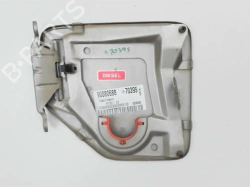 Fuel flap NISSAN PATROL GR V Wagon (Y61) 2.8 TD | BP20417444C131 