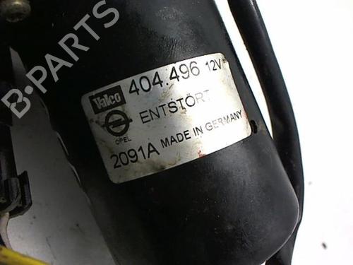 Front wiper motor OPEL ZAFIRA A MPV (T98) 2.0 DTI 16V (F75) | BP20452768M29 