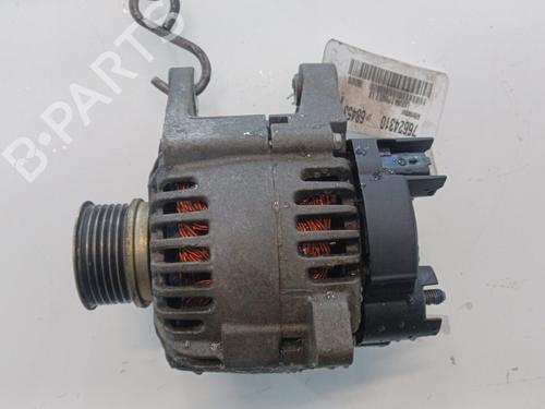 Alternator RENAULT LAGUNA II (BG0/1_) 1.6 16V (BG1G, BG1H) | BP20404945M7 