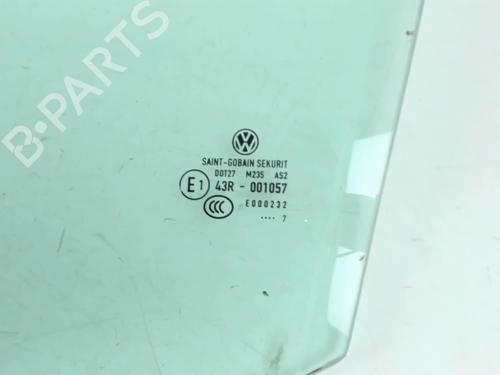 Front left door window VW CADDY III Box Body/MPV (2KA, 2KH, 2CA, 2CH) 2.0 SDI | BP30161678C18
