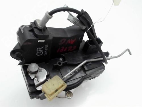 Front left lock OPEL VECTRA C Estate (Z02) 1.9 CDTI (F35) | BP20463151C98 