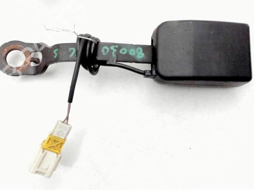 Seat buckle CITROËN JUMPY II Van 1.6 HDi 90 16V | BP39760189I32 - Image 4