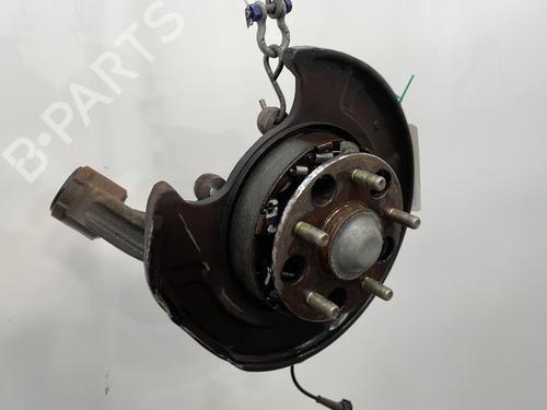 Højre hjullejehus spindel HONDA FR-V (BE) 2.2 i CTDi (BE5) | BP22780814M28 - Image 2