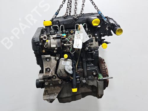 Engine RENAULT TWINGO II (CN0_) 1.5 dCi (CN0U) | BP39733689M1 - Image 10