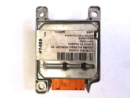 ECU airbags CITROËN XSARA PICASSO (N68) 2.0 HDi | BP21232920M53 