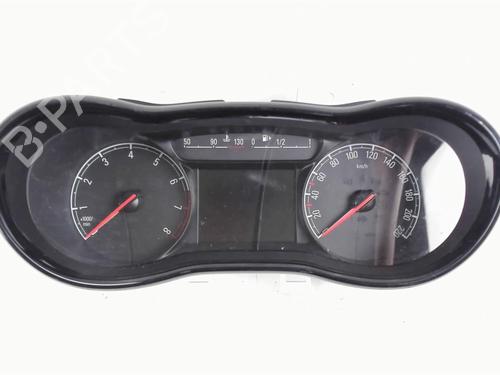 Used Instrument cluster Instrument cluster OPEL KARL (C16) 1.0 (75 hp) 20386717 20386717