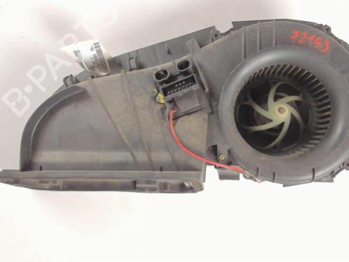 Heater blower motor RENAULT CLIO II Hatchback Van (SB0/1/2_) 1.9 D (SB0R) | BP25265436M62 