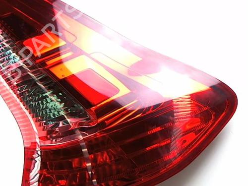 Used Right taillight Right taillight 20471085 20471085
