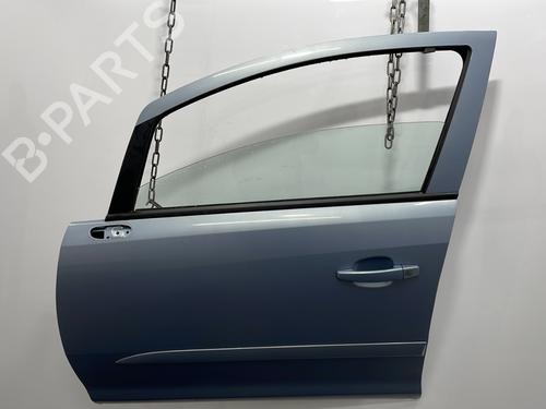 Used Left front door OPEL CORSA D (S07) 1.2 LPG (L08, L68) (80 hp) 25748067