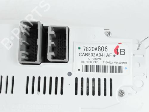 Used Climate control Climate control PEUGEOT 4008 1.6 HDi AWC (114 hp) 23994386 23994386