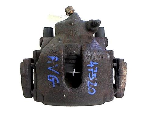 Used Left front brake caliper TOYOTA AVENSIS Liftback (_T22_) 2.0 D-4D (CDT220_, CDT220R) (110 hp) 20467740