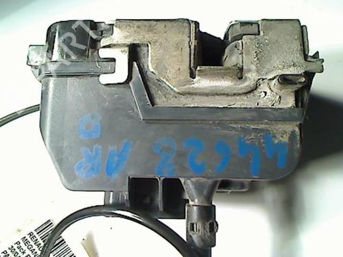 Rear right lock RENAULT MEGANE II (BM0/1_, CM0/1_) 1.5 dCi (BM0F, BM0T, BM2B, CM0F, CM0T) | BP20457940C99 