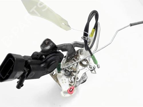 Front left lock PEUGEOT 107 (PM_, PN_) 1.0 | BP20388840C98 