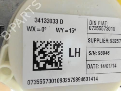 Venstre fortil seleforstrammer FIAT 500L (351_, 352_) 1.3 D Multijet (199LXY1A, 199LXY11) | BP30689112C87