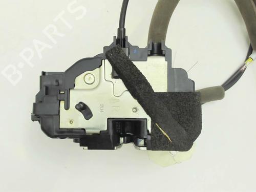 Rear right lock RENAULT KOLEOS I (HY_) 2.0 dCi 4x4 (HY0B) | BP20420264C99 