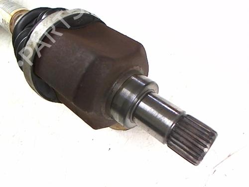 Left front driveshaft PEUGEOT 308 II (LB_, LP_, LW_, LH_, L3_) 1.6 HDi / BlueHDi 115 | BP20404108M38 