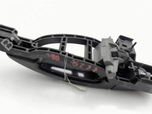 Rear right exterior door handle FORD C-MAX (DM2) 1.6 TDCi | BP22414946C130 