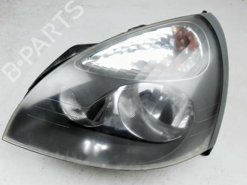 Left headlight RENAULT CLIO III (BR0/1, CR0/1) | BP37652634C28 - Image 6
