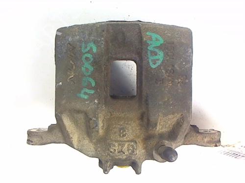 Used Right front brake caliper Right front brake caliper HONDA CIVIC V Hatchback (EG, EH) 1.3 16V (EG3) (75 hp) 21234929 21234929