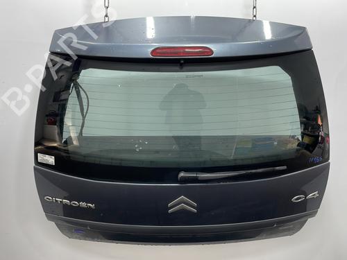Used Tailgate CITROËN C4 Grand Picasso I (UA_) 1.6 HDi (109 hp) 28795562