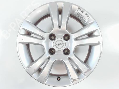 Rim OPEL CORSA D (S07) 1.3 CDTI (L08, L68) | BP20391120C45 