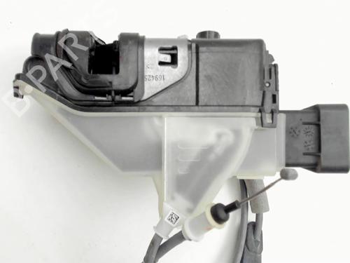 Front right lock PEUGEOT 208 II (UB_, UP_, UW_, UJ_) 1.5 BlueHDI 100 | BP29513969C97 