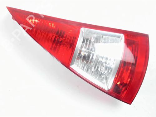 Used Right taillight CITROËN C3 I (FC_, FN_) 1.4 HDi (68 hp) 31654200
