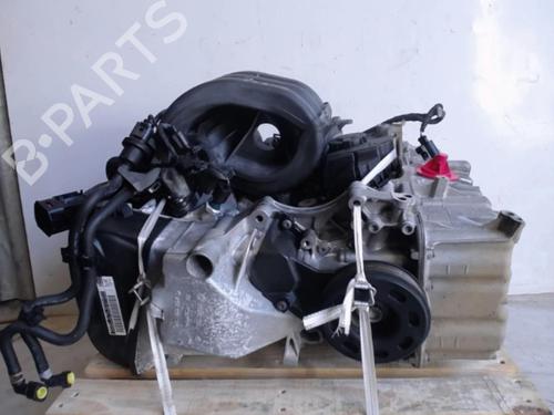 Used Engine Engine VW UP! (121, 122, BL1, BL2, BL3, 123) 1.0 (60 hp) 20391541 20391541