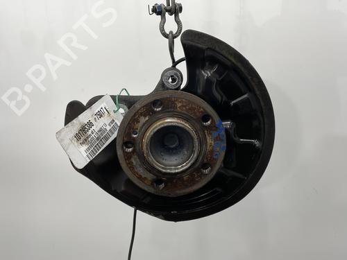 Used Right rear steering knuckle MERCEDES-BENZ A-CLASS (W176) A 160 CDI / d (176.011) (90 hp) 24057313
