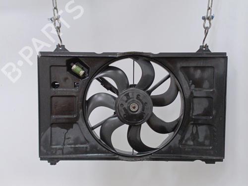 Used Radiator fan Radiator fan KIA RIO II (JB) 1.6 CVVT (112 hp) 20446243 20446243