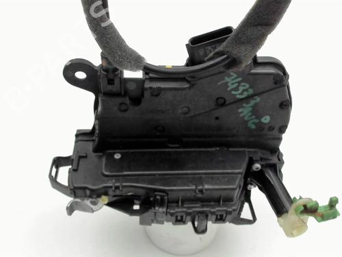 Front left lock NISSAN MICRA V (K14) 1.0 | BP21221330C98 