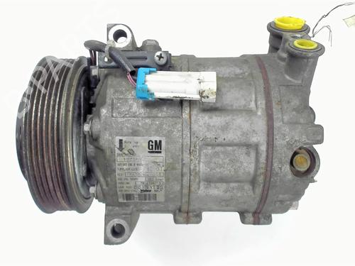AC compressor SAAB 9-5 Estate (YS3E) 1.9 TiD | BP20425418M34 