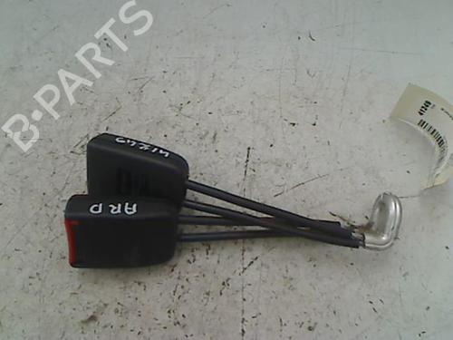 Used Seat buckle VW POLO III (6N1) 60 1.7 SDI (60 hp) 22913538