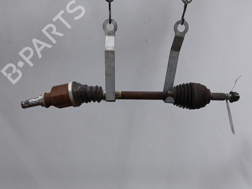 Used Left front driveshaft Left front driveshaft RENAULT MEGANE II Estate (KM0/1_) 1.5 dCi (KM1F) (86 hp) 20468715 20468715