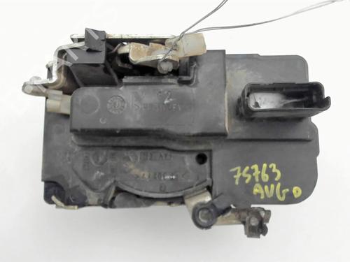 Front left lock PEUGEOT PARTNER Box Body/MPV (5_, G_) 1.6 HDi 75 | BP22414903C98 