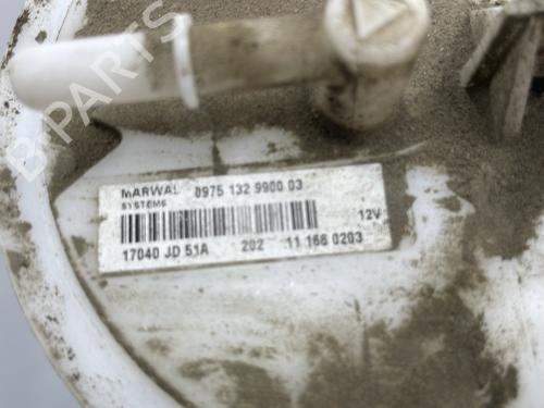 Fuel pump NISSAN QASHQAI I (J10, NJ10) 1.5 dCi | BP30161704M76 