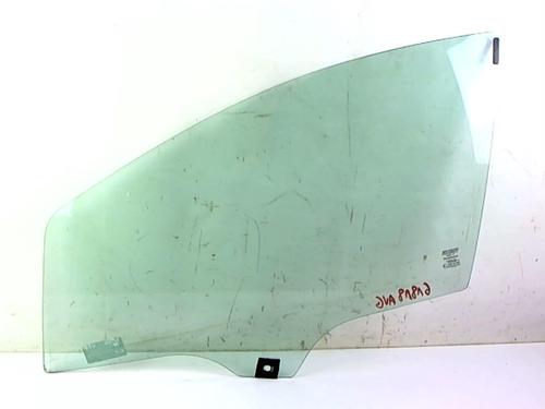 Used Front left door window FIAT GRANDE PUNTO (199_) 1.4 16V (199BXG1B, 199AXG1B) (95 hp) 20443890