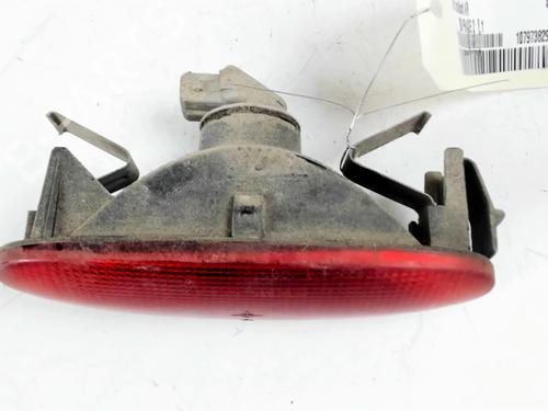 Rear fog light PEUGEOT 206 Hatchback (2A/C) 1.1 i | BP27163808C37 