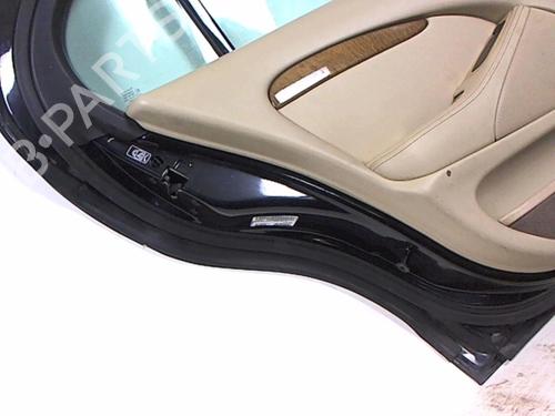 Left rear door JAGUAR S-TYPE II (X200) 2.7 D | BP20461385C4 