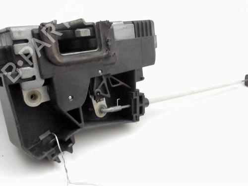 Türschloss links vorne OPEL MERIVA A MPV (X03) 1.7 CDTI (E75) | BP30308325C98