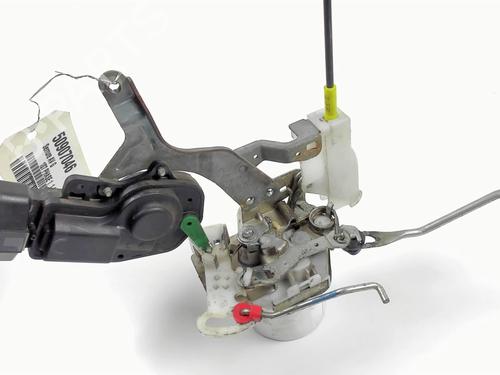 Front left lock PEUGEOT 107 (PM_, PN_) 1.4 HDi | BP20443642C98 
