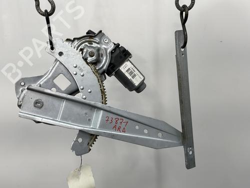 Rear right window mechanism NISSAN NOTE (E11, NE11) 1.5 dCi | BP23779574C25 