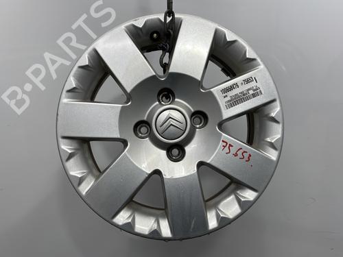 Used Rim CITROËN C3 Pluriel (HB_) 1.4 HDi (68 hp) 23778718